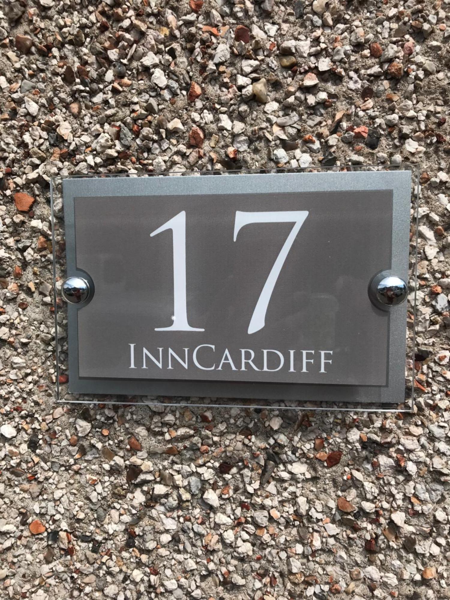 Inn Cardiff Exteriér fotografie